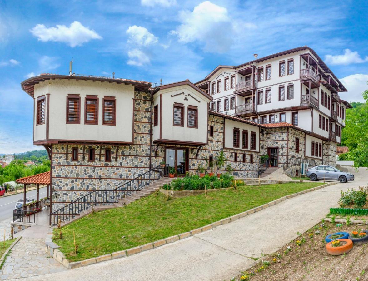 Spa Complex Aleksandar Zlatograd Exterior photo