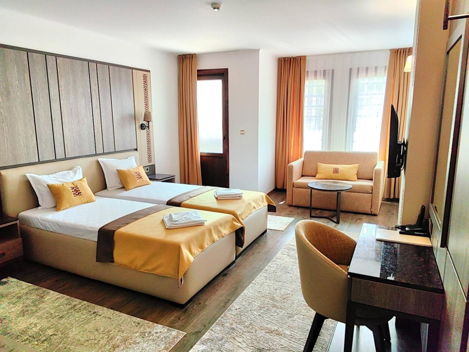 Spa Complex Aleksandar Zlatograd Room photo